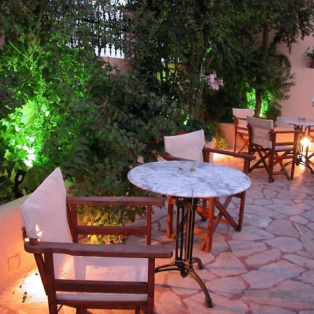 מלון Pýrgos Donna'S House Santorini מראה חיצוני תמונה