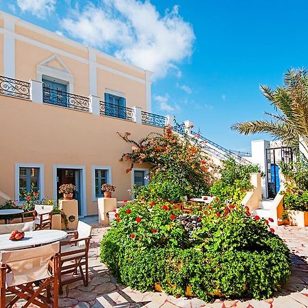 מלון Pýrgos Donna'S House Santorini מראה חיצוני תמונה