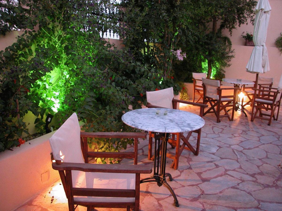 מלון Pýrgos Donna'S House Santorini מראה חיצוני תמונה