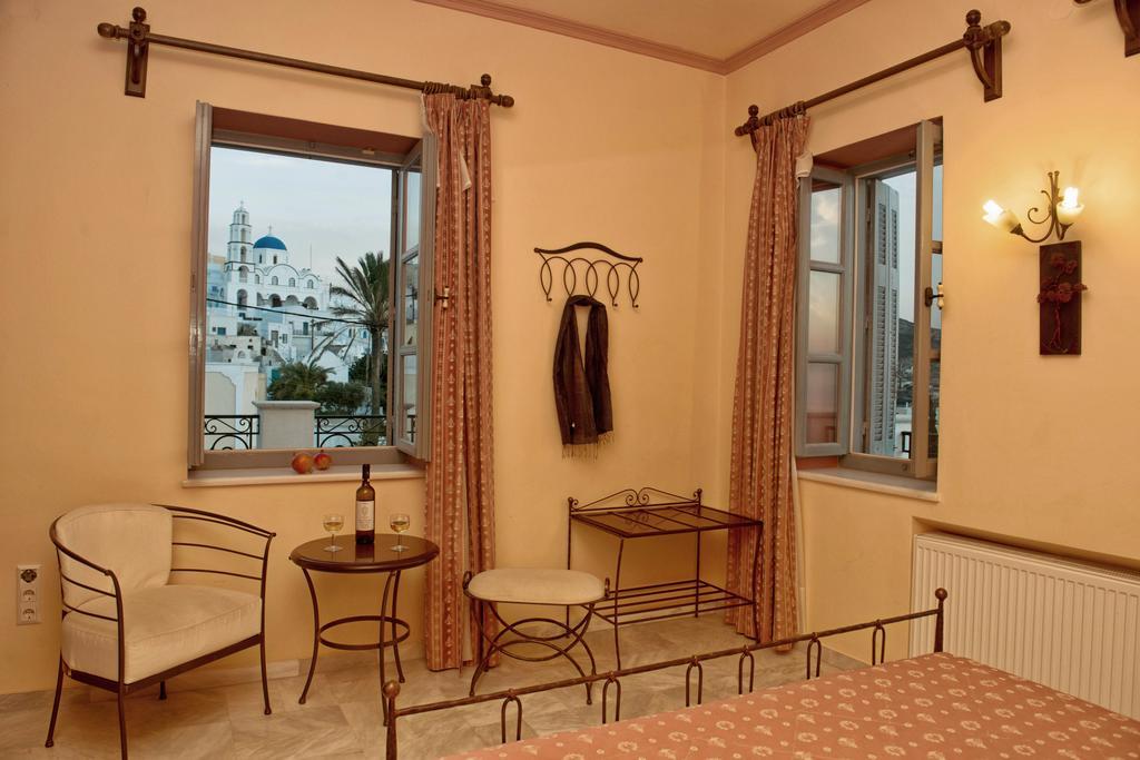 מלון Pýrgos Donna'S House Santorini מראה חיצוני תמונה