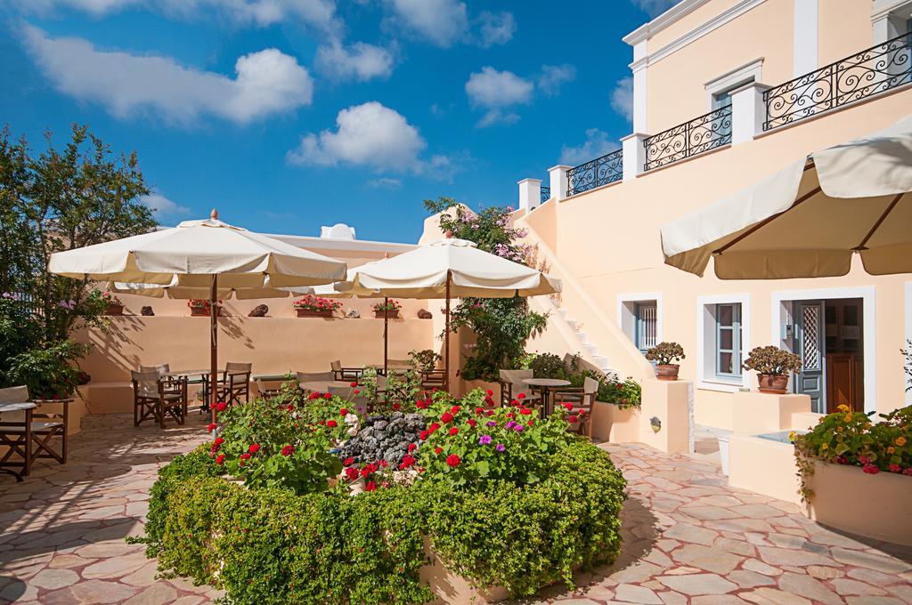 מלון Pýrgos Donna'S House Santorini מראה חיצוני תמונה