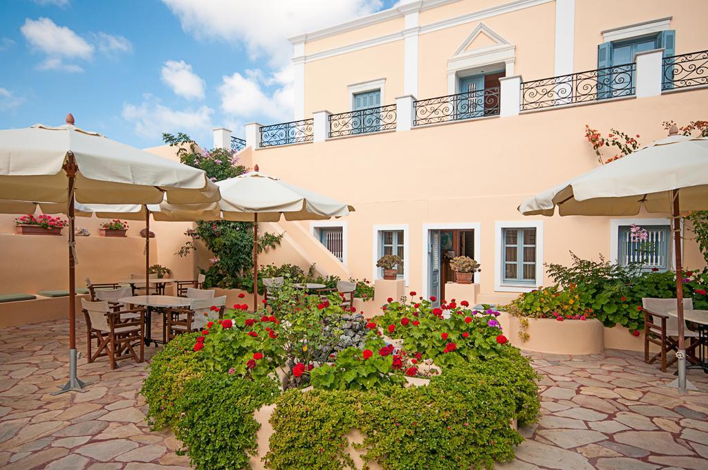 מלון Pýrgos Donna'S House Santorini מראה חיצוני תמונה