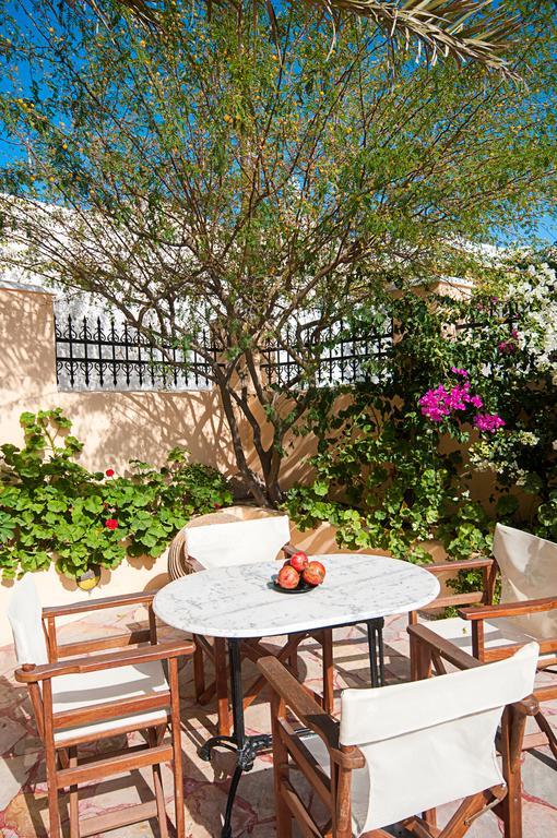 מלון Pýrgos Donna'S House Santorini מראה חיצוני תמונה