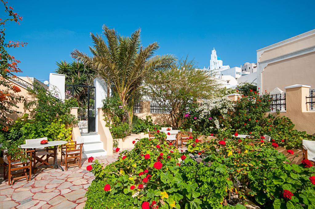 מלון Pýrgos Donna'S House Santorini מראה חיצוני תמונה