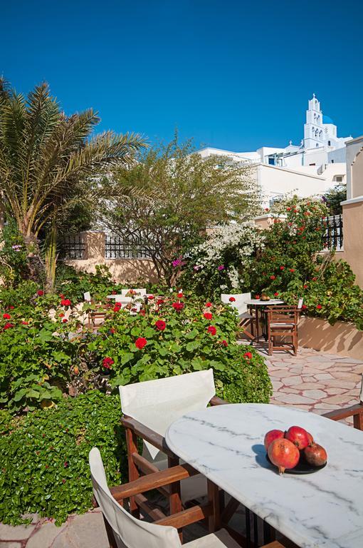 מלון Pýrgos Donna'S House Santorini מראה חיצוני תמונה
