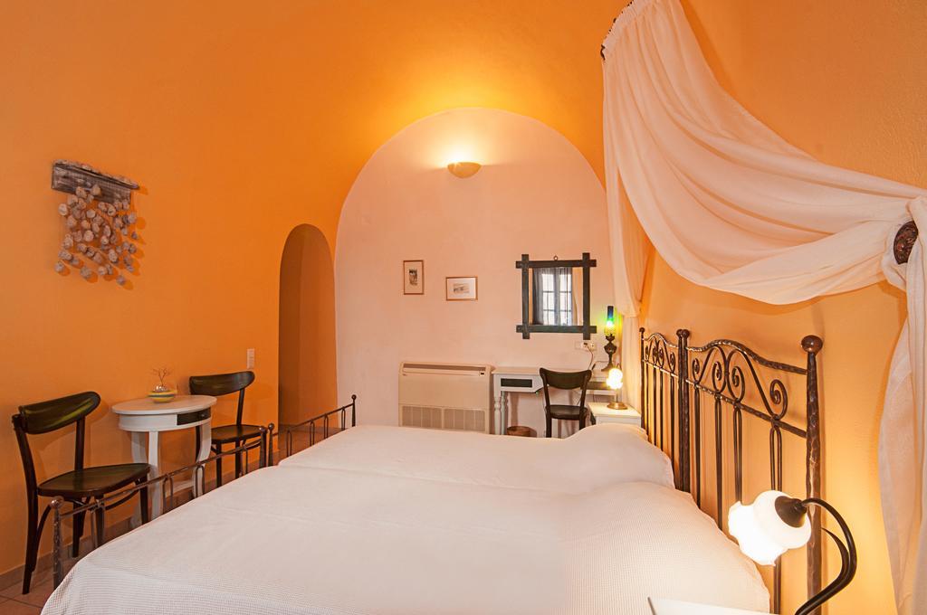 מלון Pýrgos Donna'S House Santorini מראה חיצוני תמונה