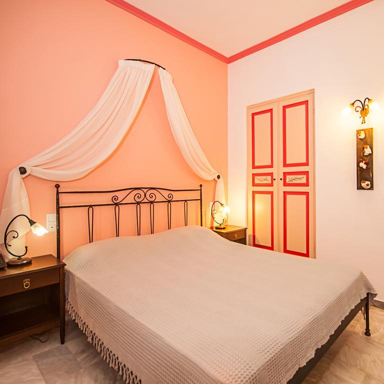 מלון Pýrgos Donna'S House Santorini מראה חיצוני תמונה