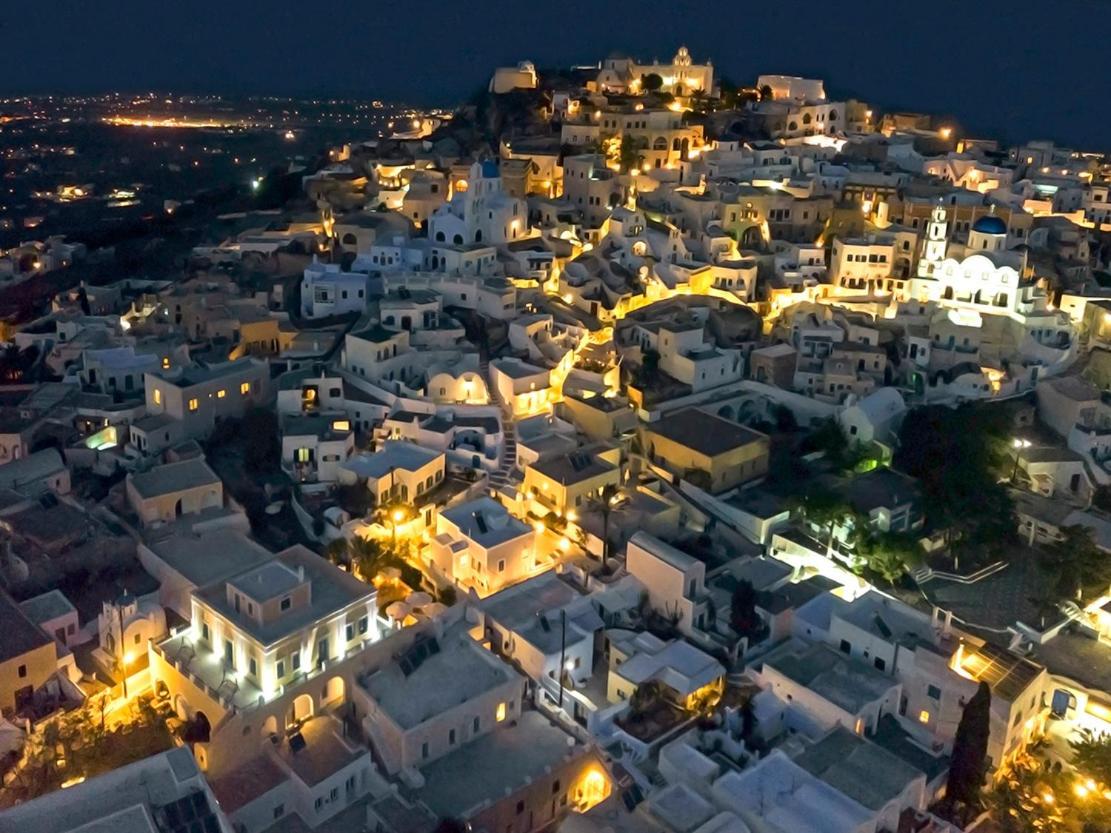 מלון Pýrgos Donna'S House Santorini מראה חיצוני תמונה